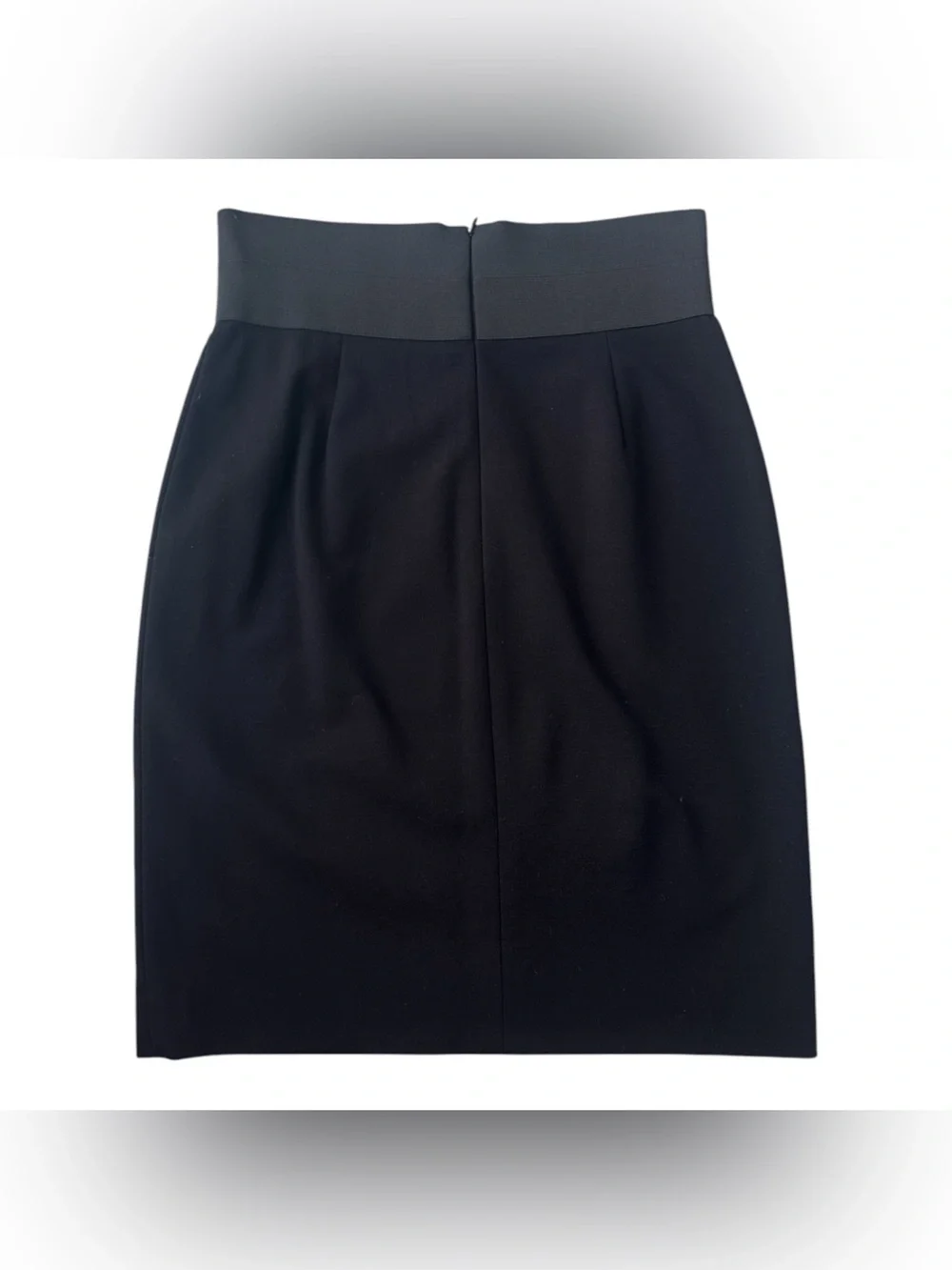 Akris punto Essentials High-Waist Pencil Skirt